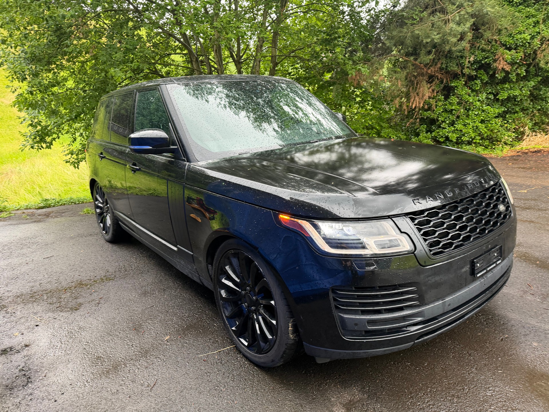 LAND ROVER 5.0 V8 SC Autobiography-image-1