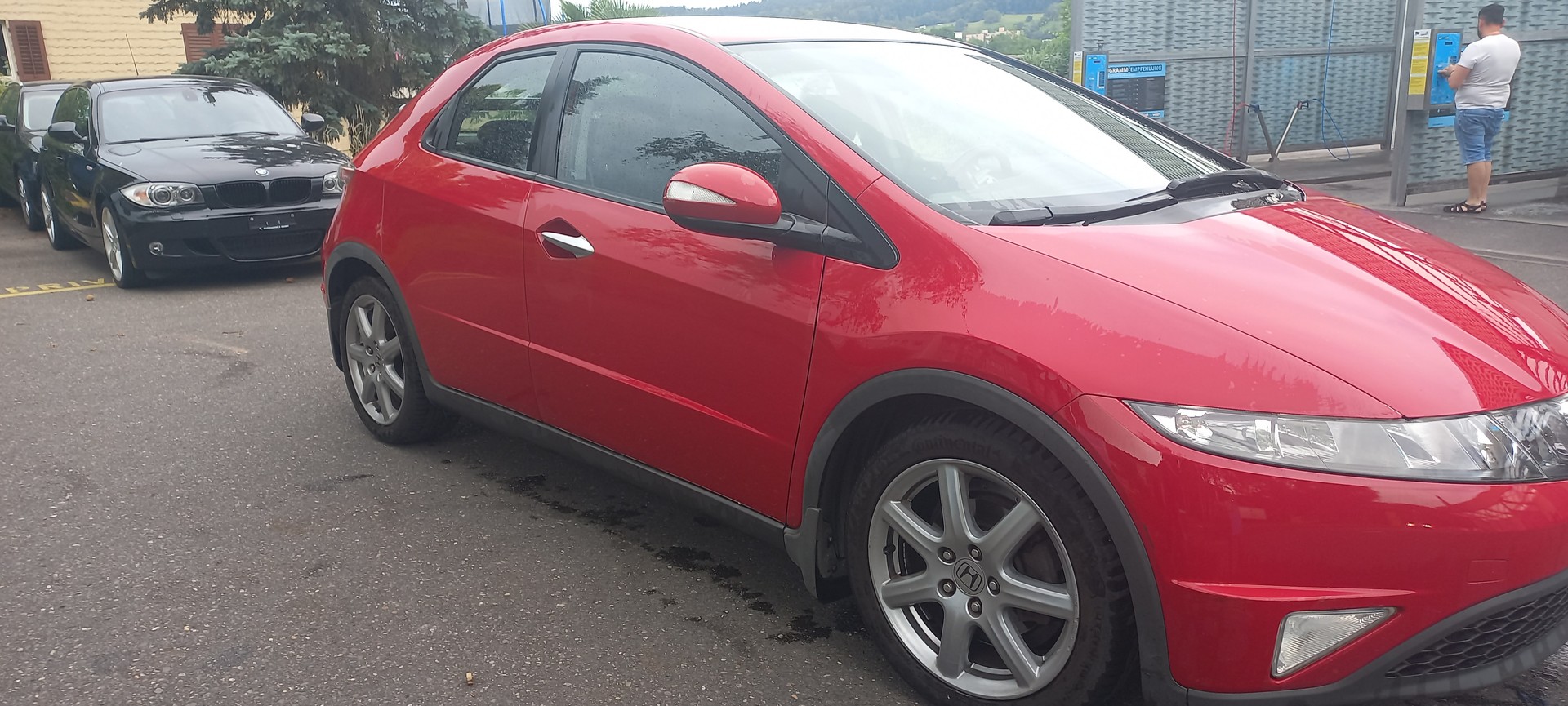 HONDA Civic 1.8i-image-10