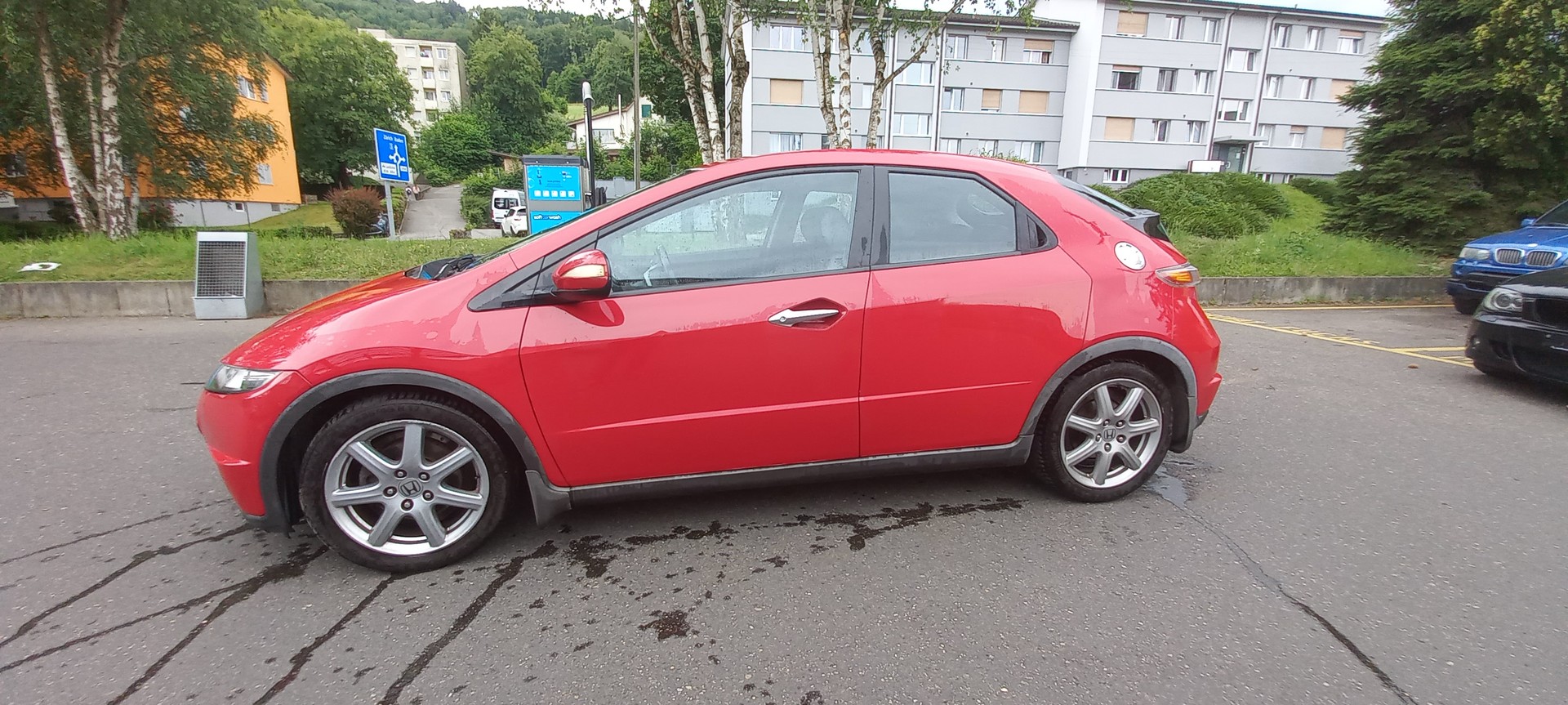 HONDA Civic 1.8i-image-7