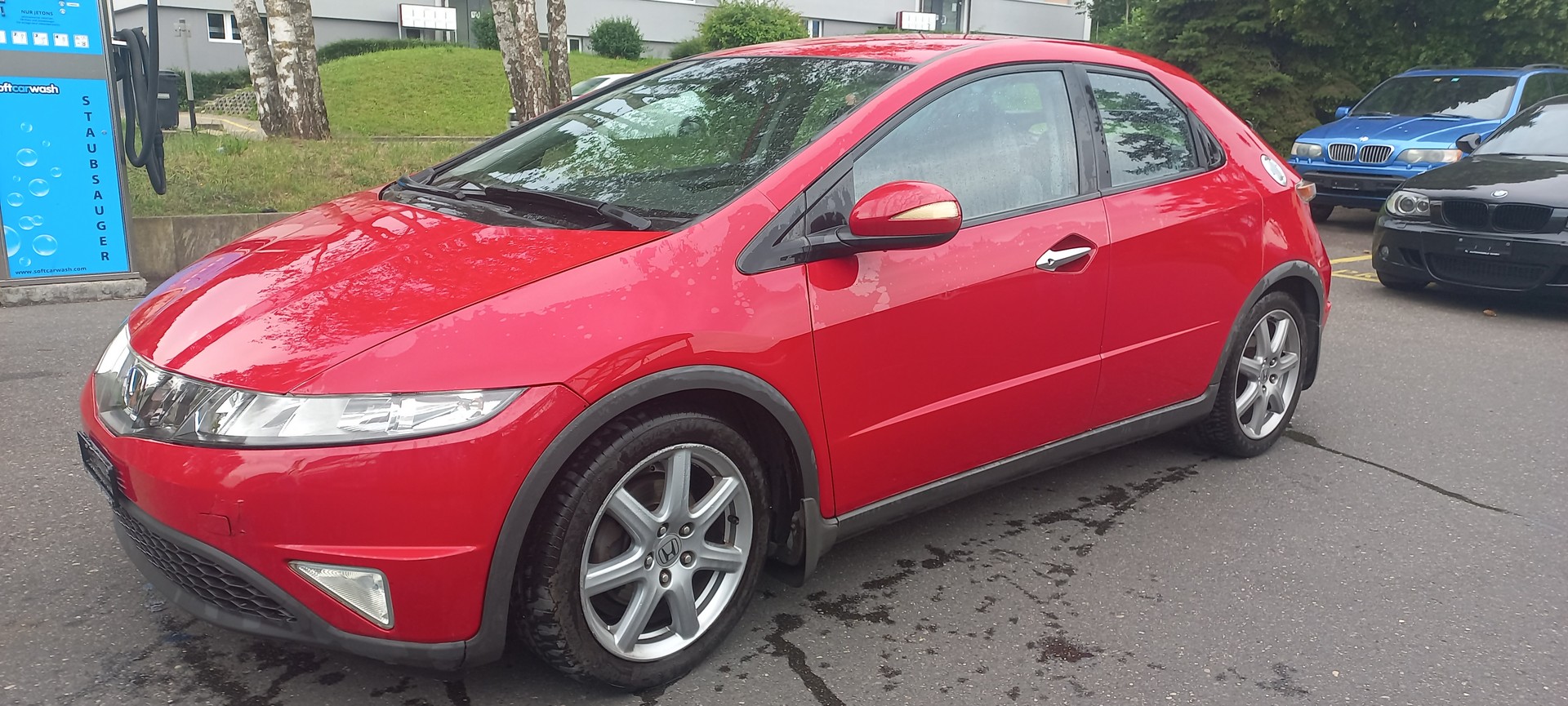 HONDA Civic 1.8i-image-12