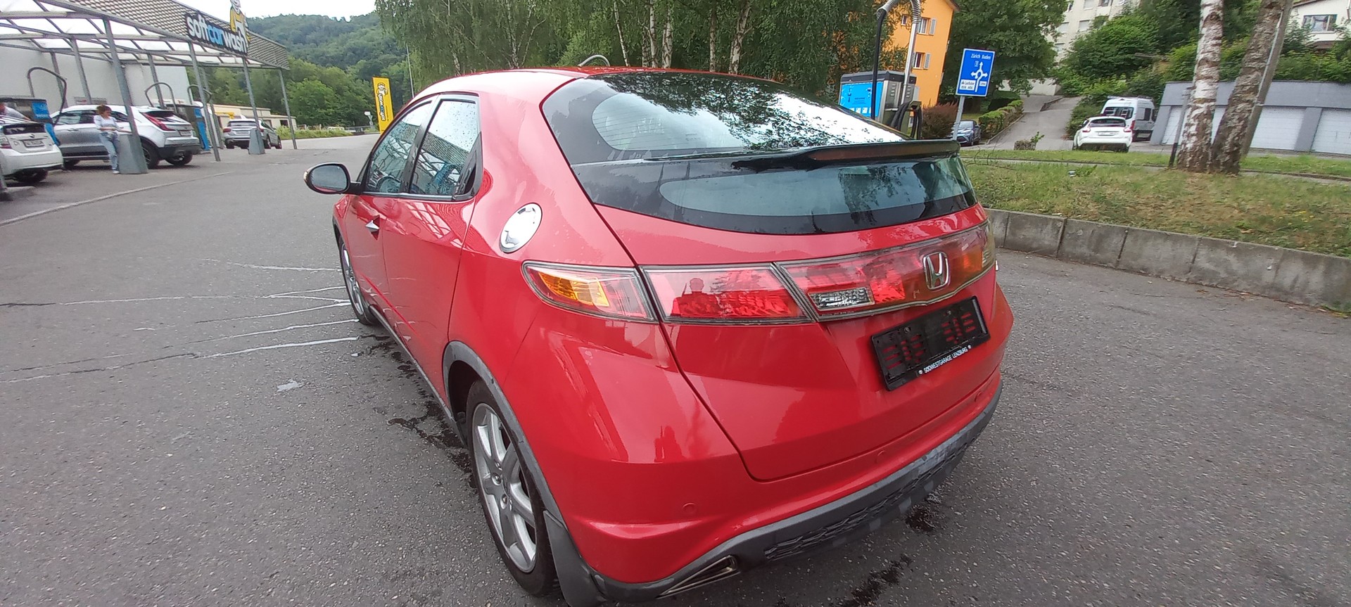 HONDA Civic 1.8i-image-2