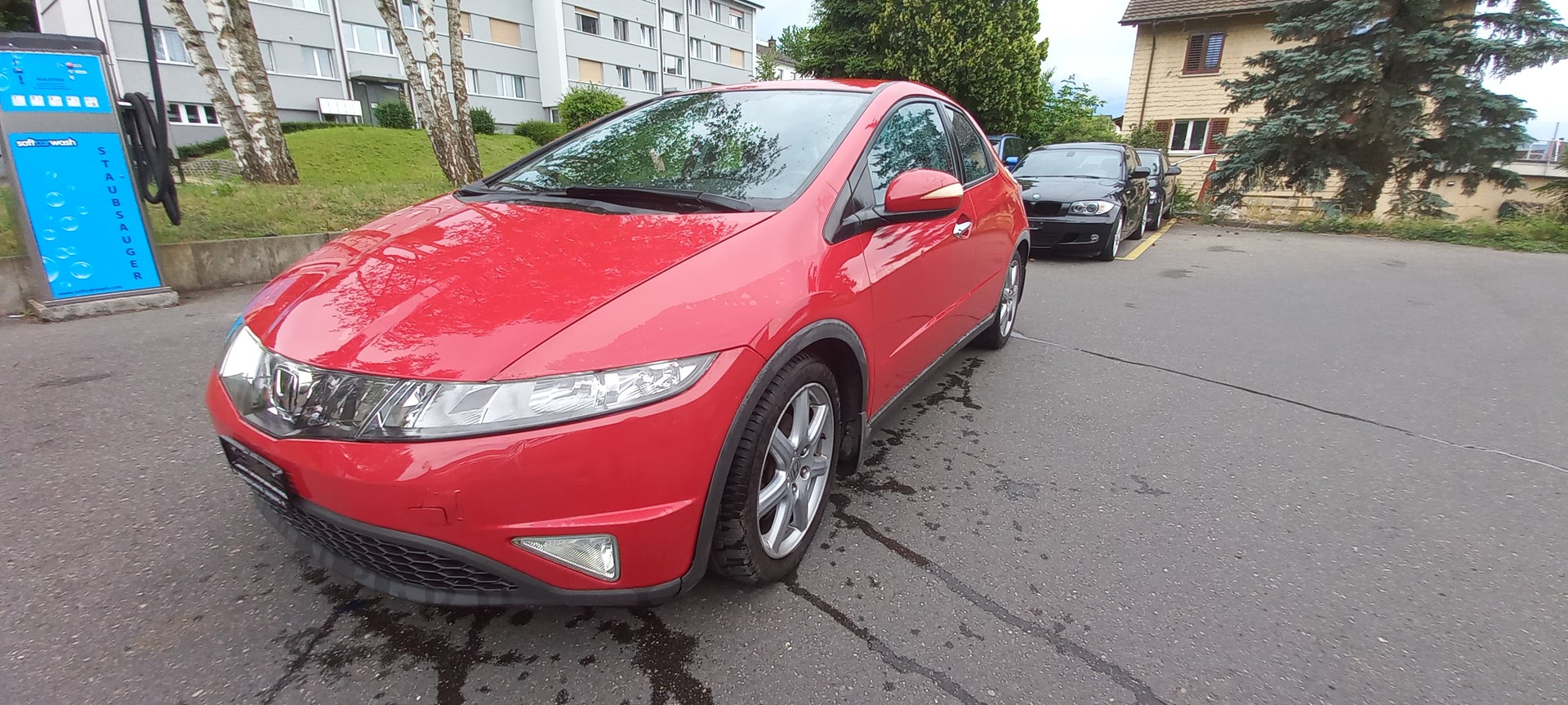HONDA Civic 1.8i-image-6