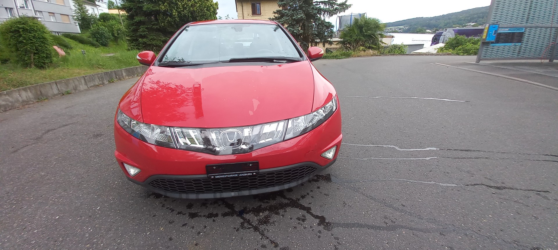 HONDA Civic 1.8i-image-1