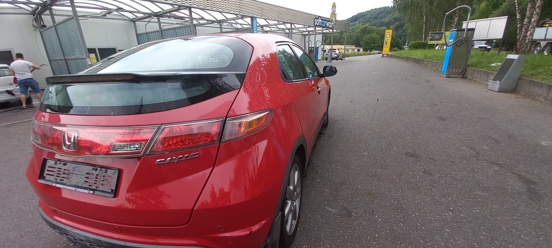 HONDA Civic 1.8i-image-9