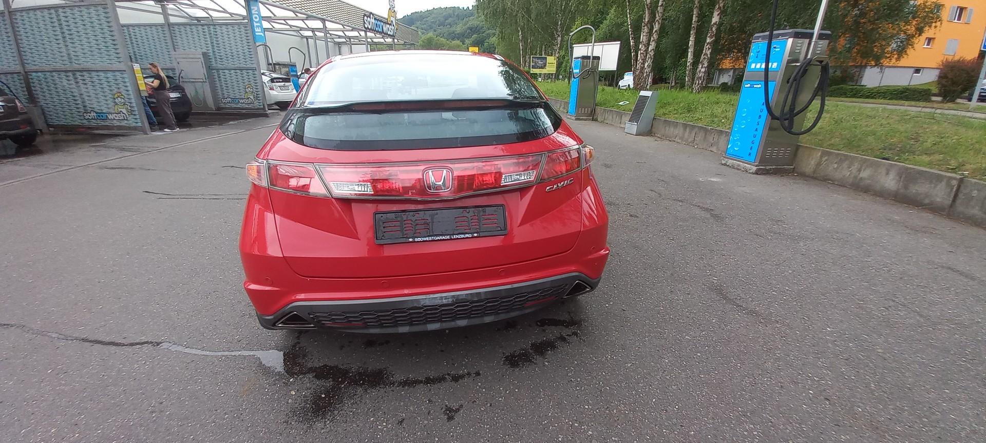 HONDA Civic 1.8i-image-5