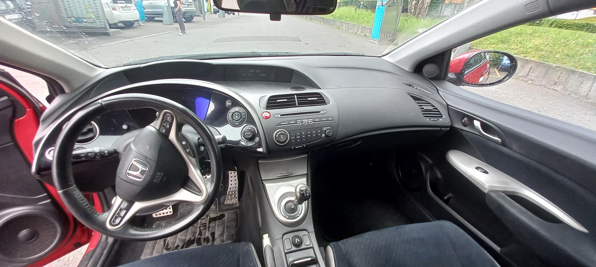HONDA Civic 1.8i-image-13