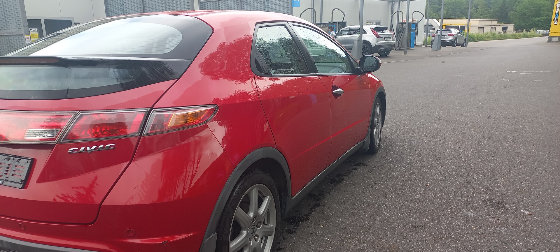 HONDA Civic 1.8i-image-3