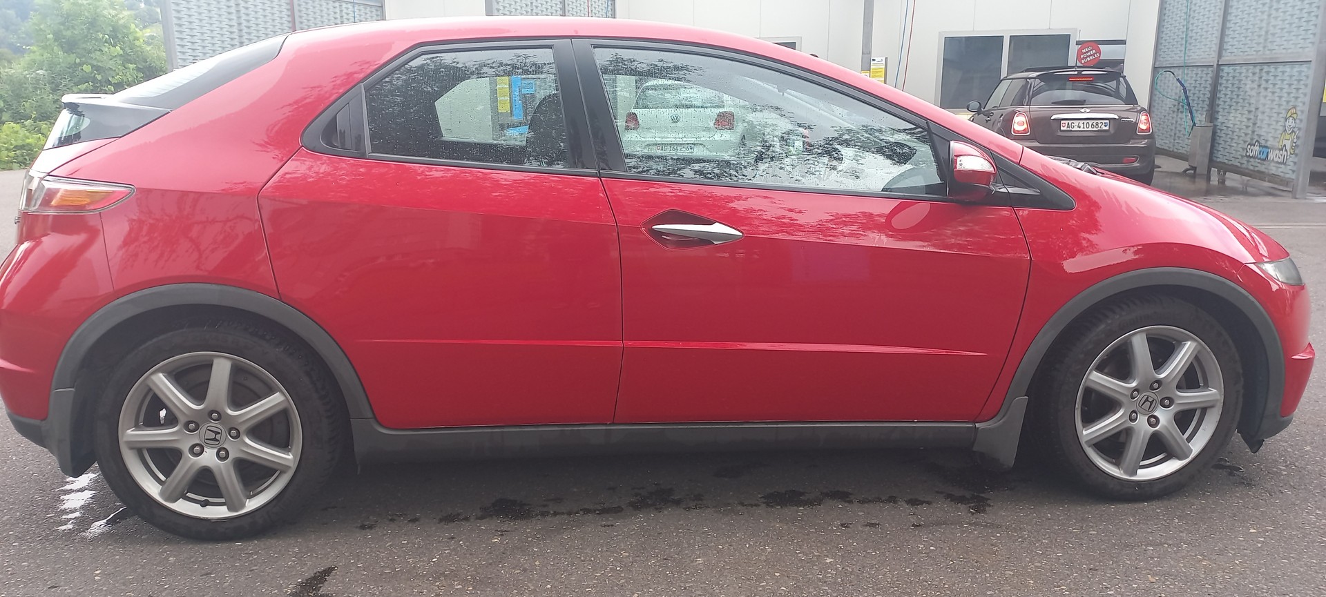 HONDA Civic 1.8i-image-11