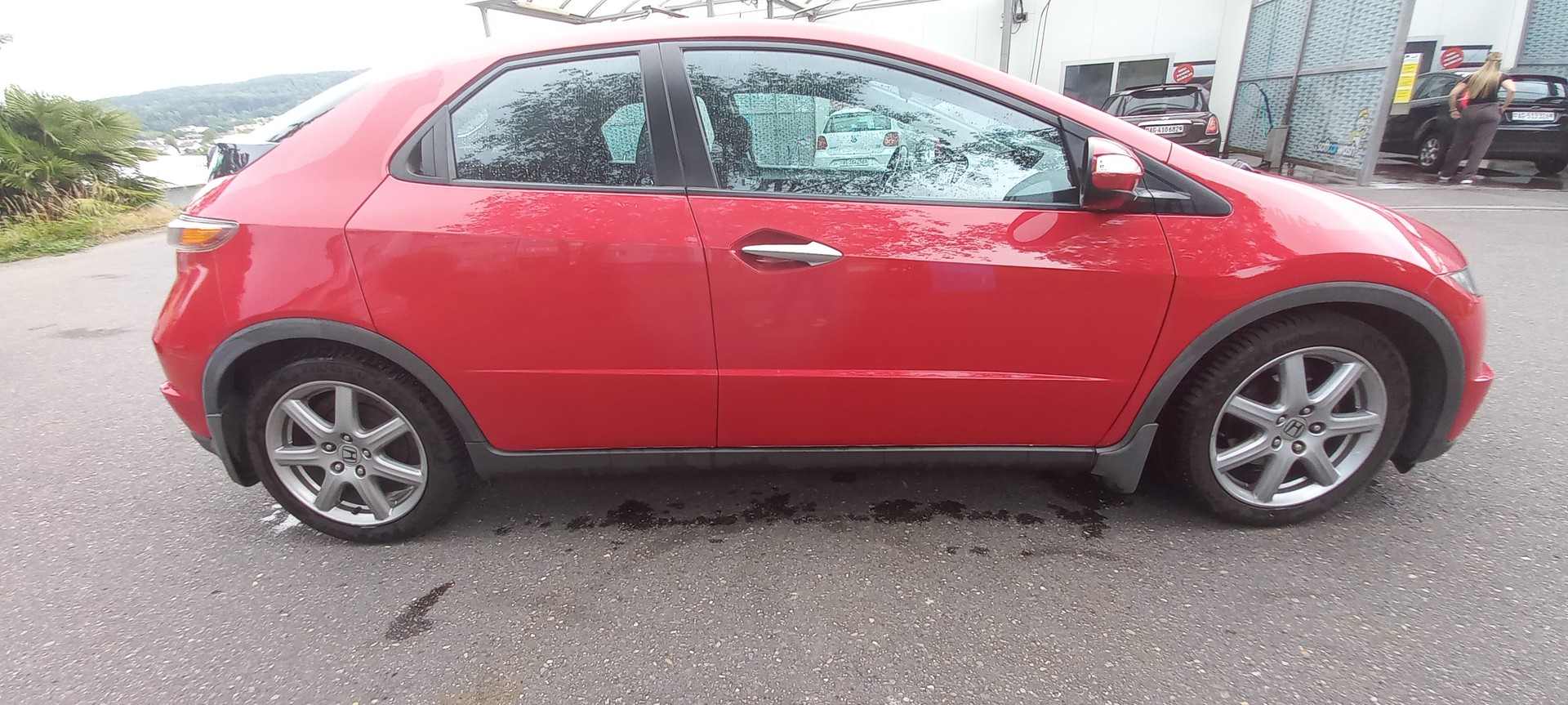 HONDA Civic 1.8i-image-8