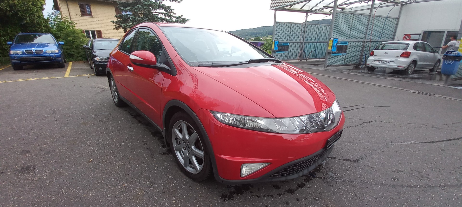 HONDA Civic 1.8i