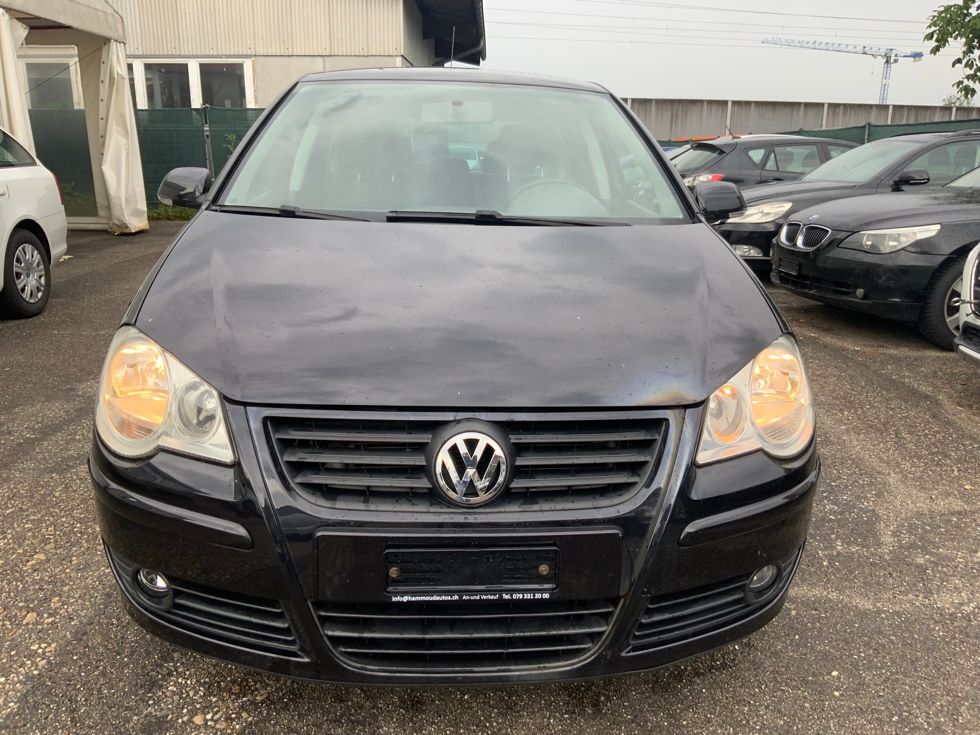 VW Polo 1.6 16V Comfortline-image-0