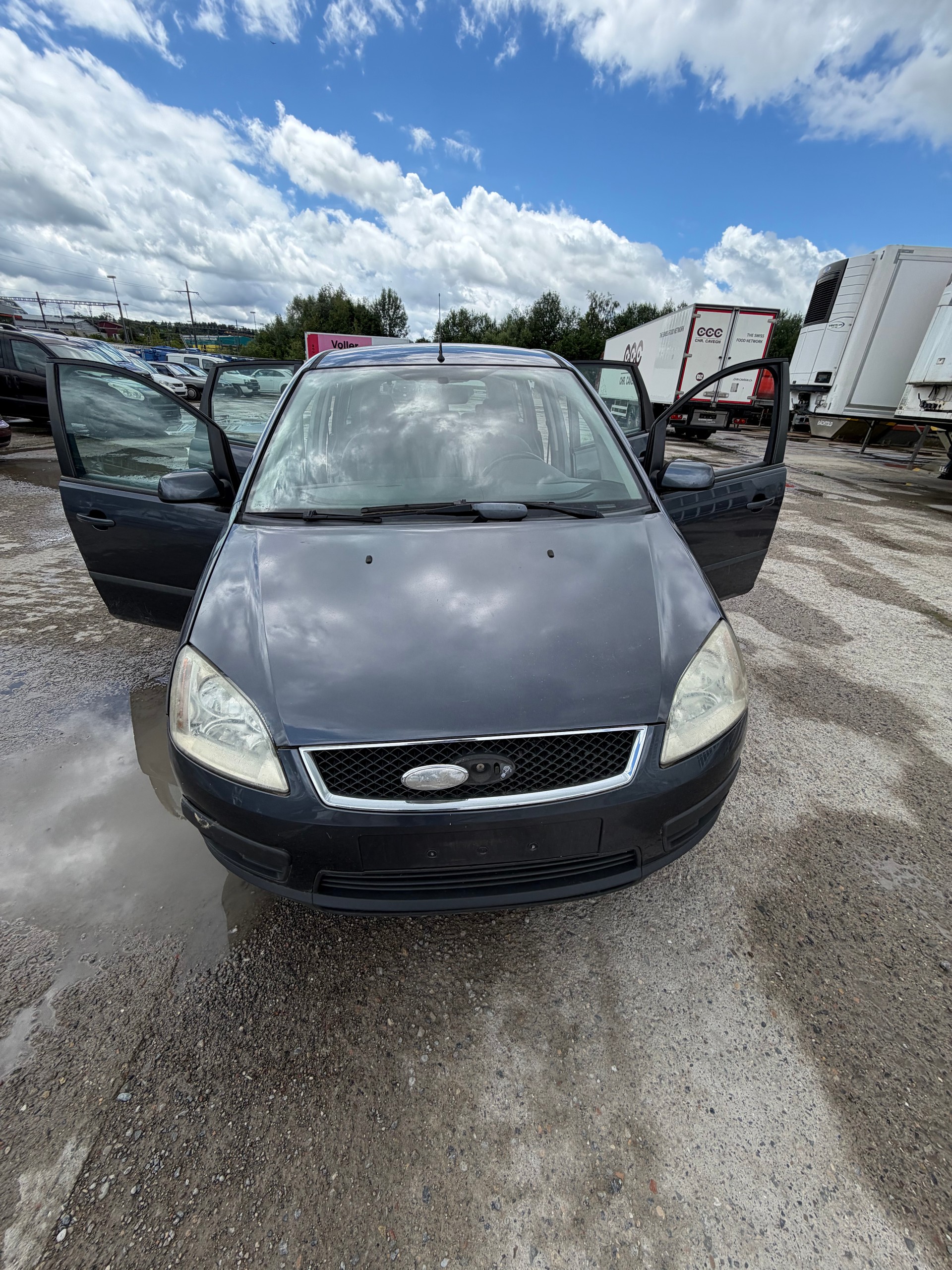 FORD Focus C-Max 1.6 TDCi Ambiente-image-0