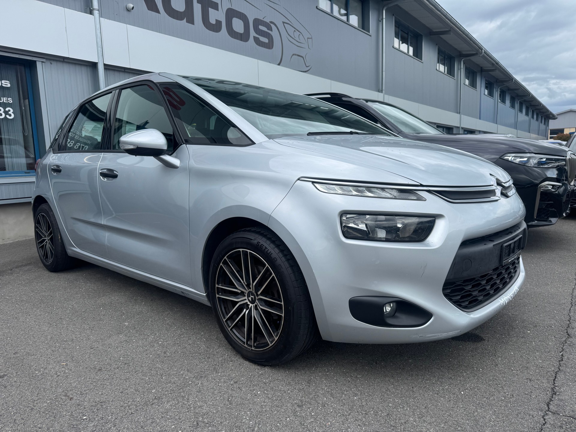 CITROEN C4 Picasso 1.6 e-HDi Attraction-showroom-element-2