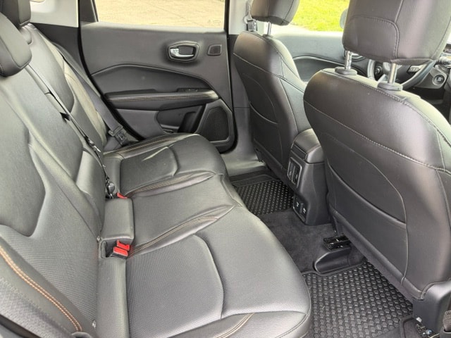 JEEP Compass 1.4 Turbo Limited AWD 9ATX-image-8