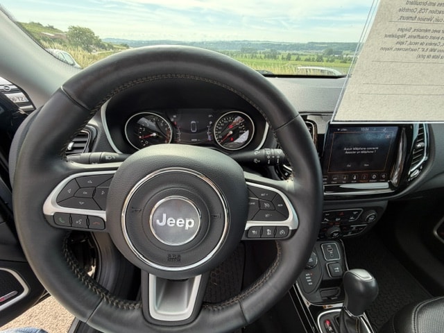 JEEP Compass 1.4 Turbo Limited AWD 9ATX-image-12