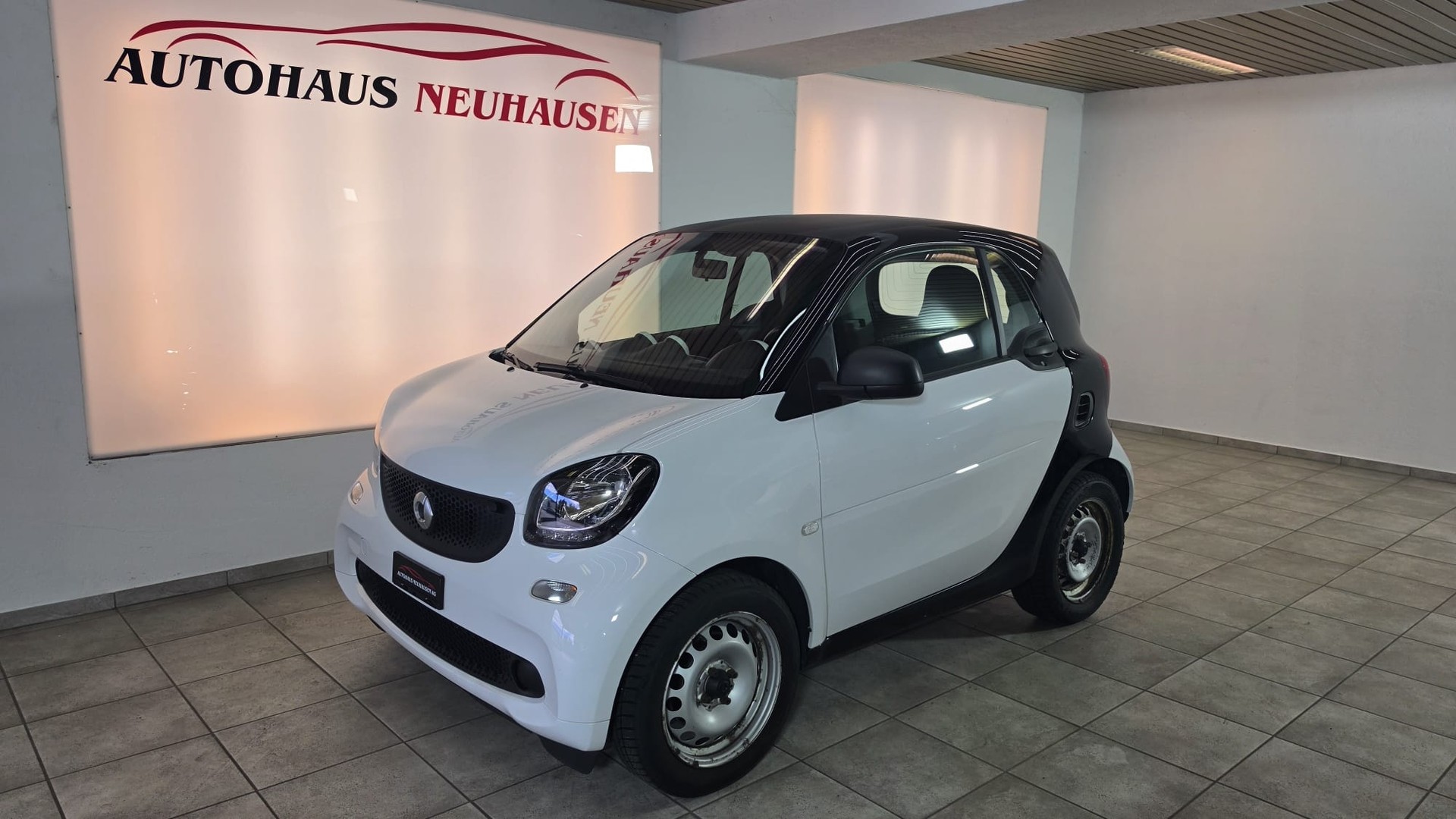 SMART fortwo FRISCH AB MFK UND FRISCH AB SERVICE-image-0