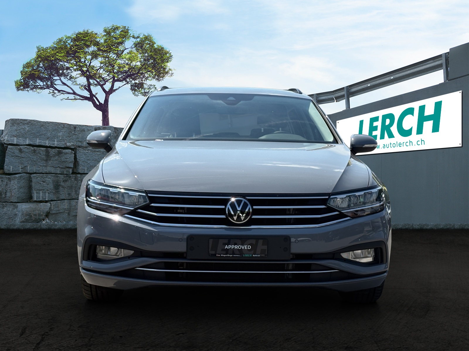 VW Passat 2.0 TDI BMT Business DSG-showroom-element-1