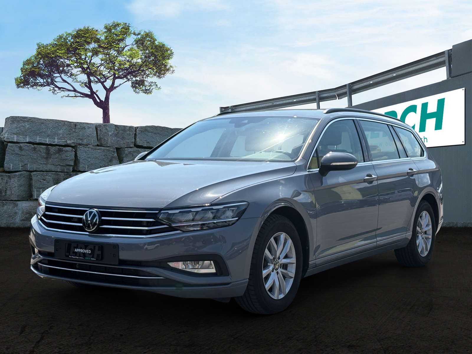 VW Passat 2.0 TDI BMT Business DSG