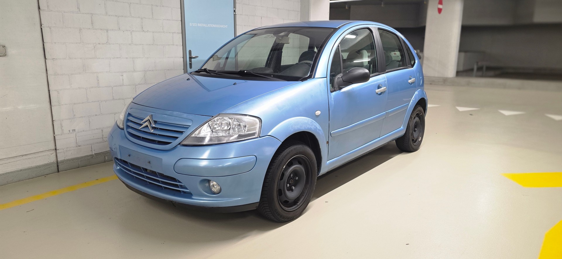 CITROEN C3 1.4i Exclusive-image-0