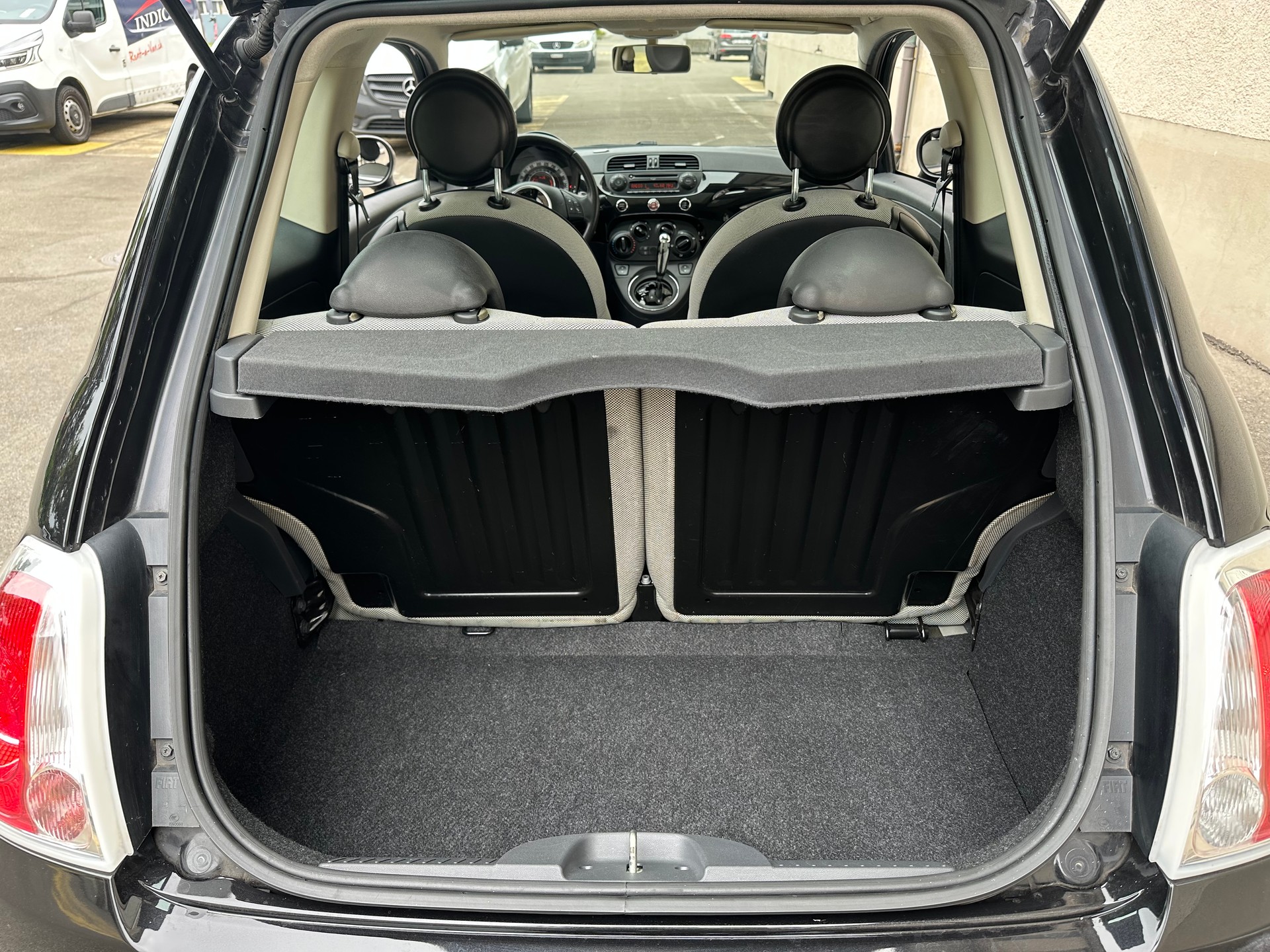 FIAT 500 1.4 16V Lounge Dualogic-image-24