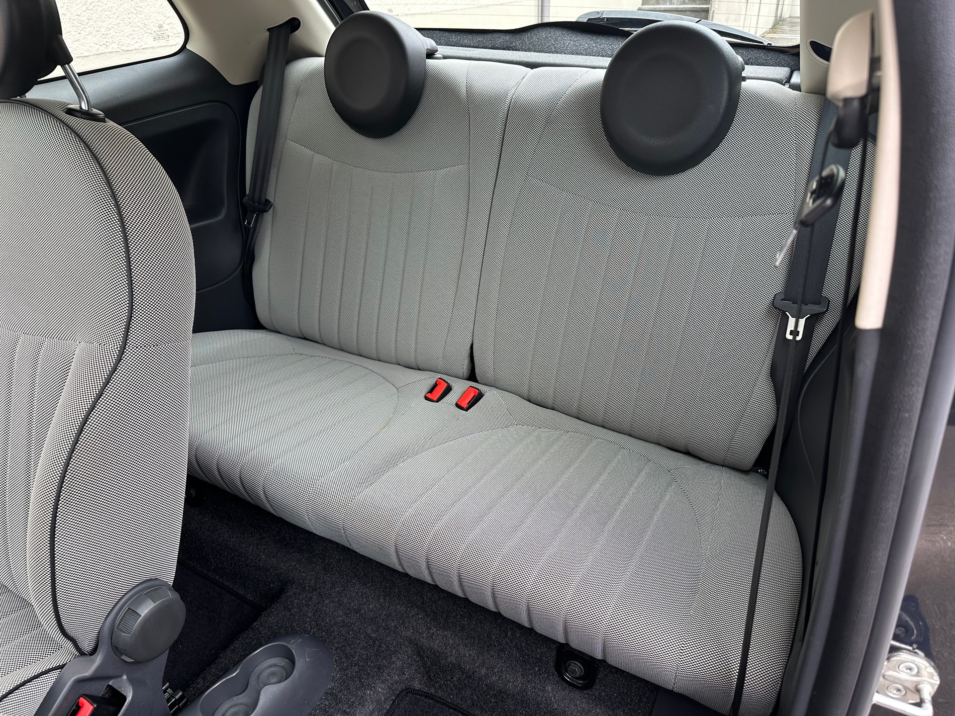 FIAT 500 1.4 16V Lounge Dualogic-image-14