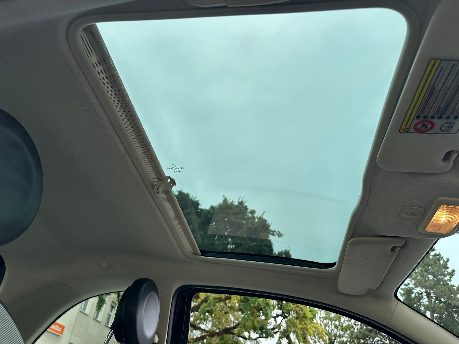 FIAT 500 1.4 16V Lounge Dualogic-image-21