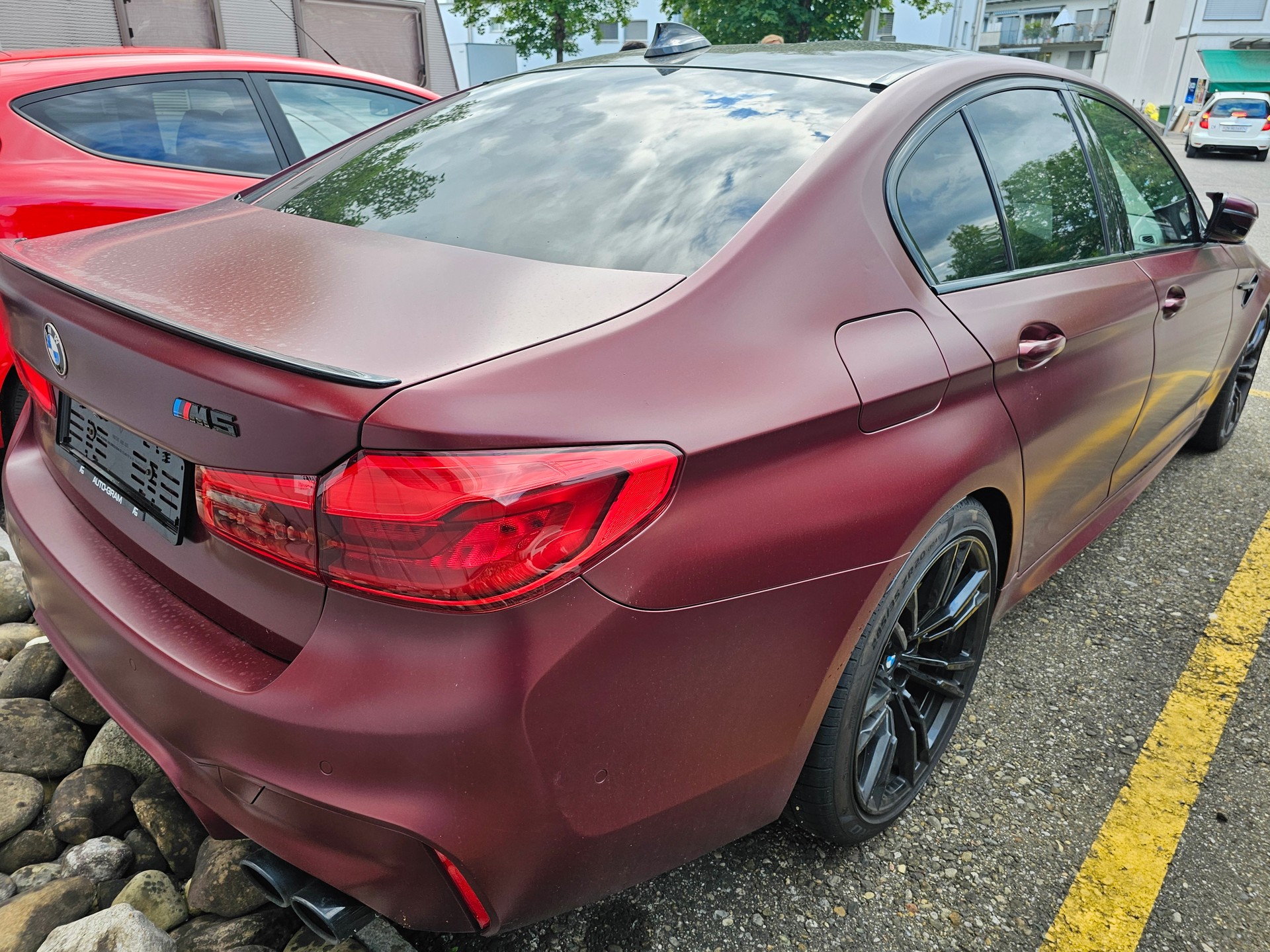 BMW M5 xDrive First Edition Drivelogic-image-3