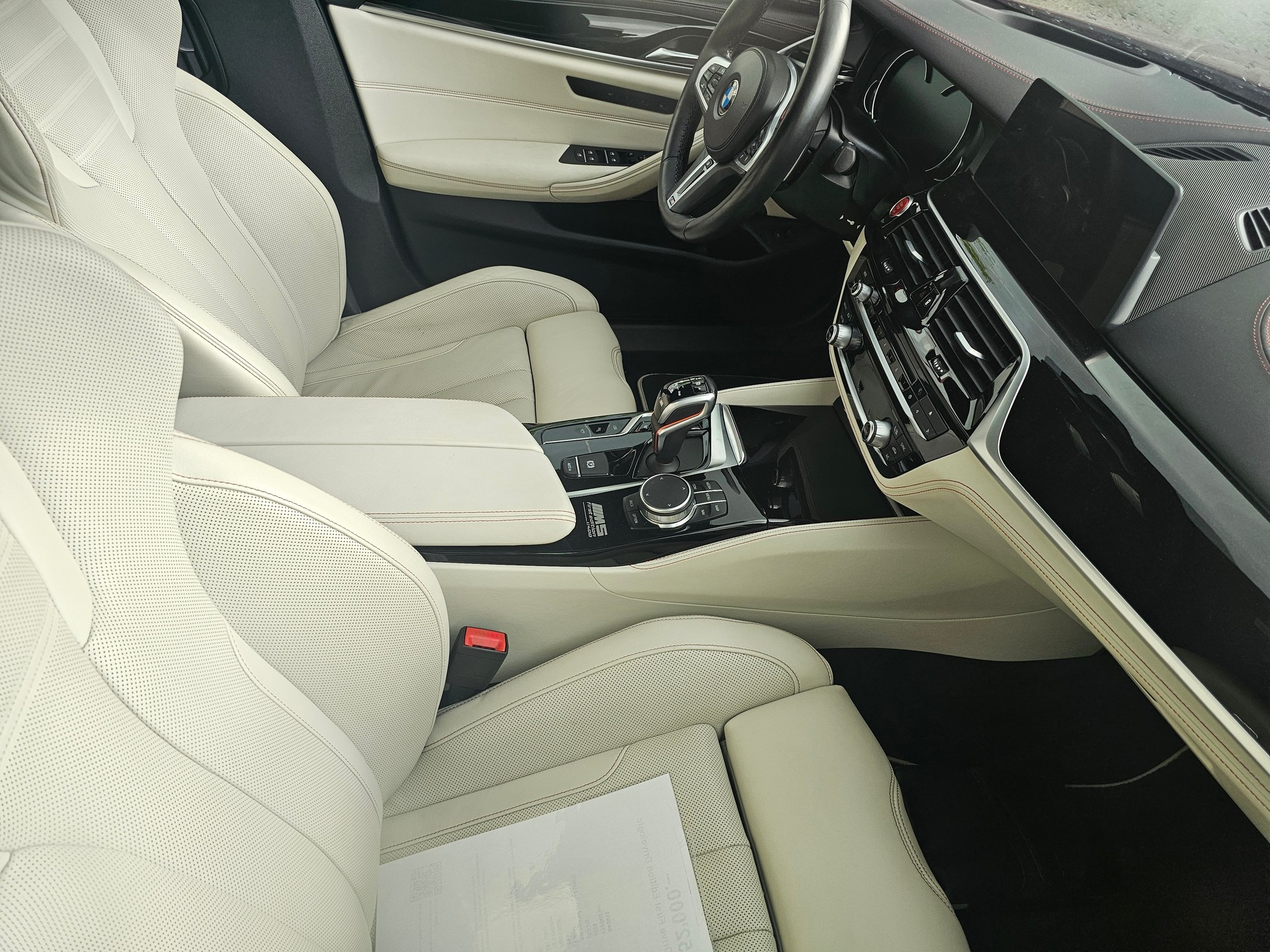 BMW M5 xDrive First Edition Drivelogic-image-8