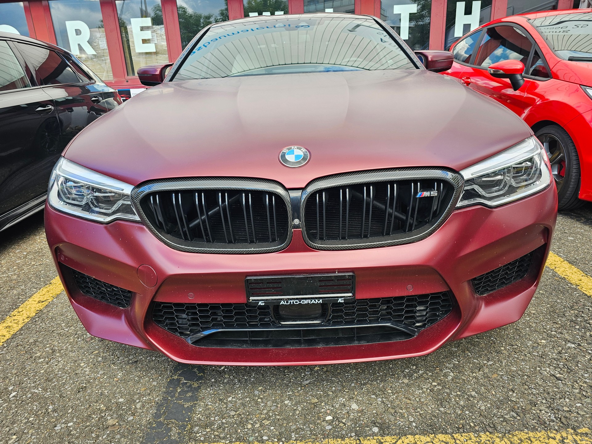 BMW M5 xDrive First Edition Drivelogic-image-2