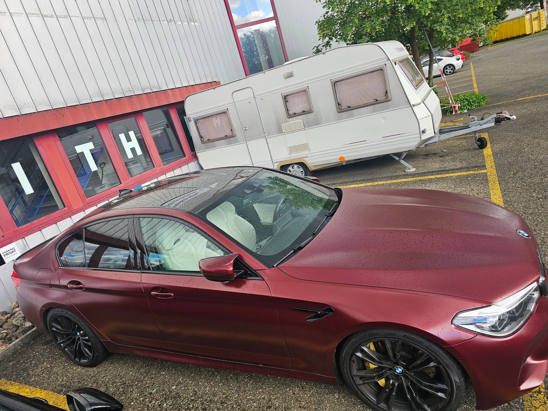 BMW M5 xDrive First Edition Drivelogic-image-6