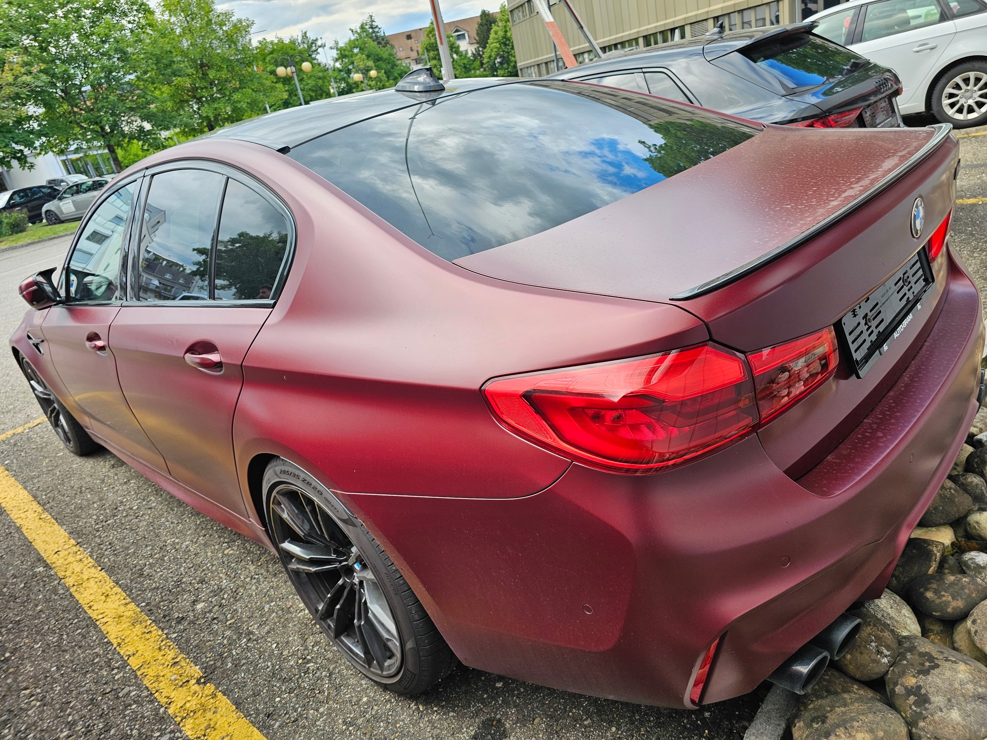 BMW M5 xDrive First Edition Drivelogic-image-4