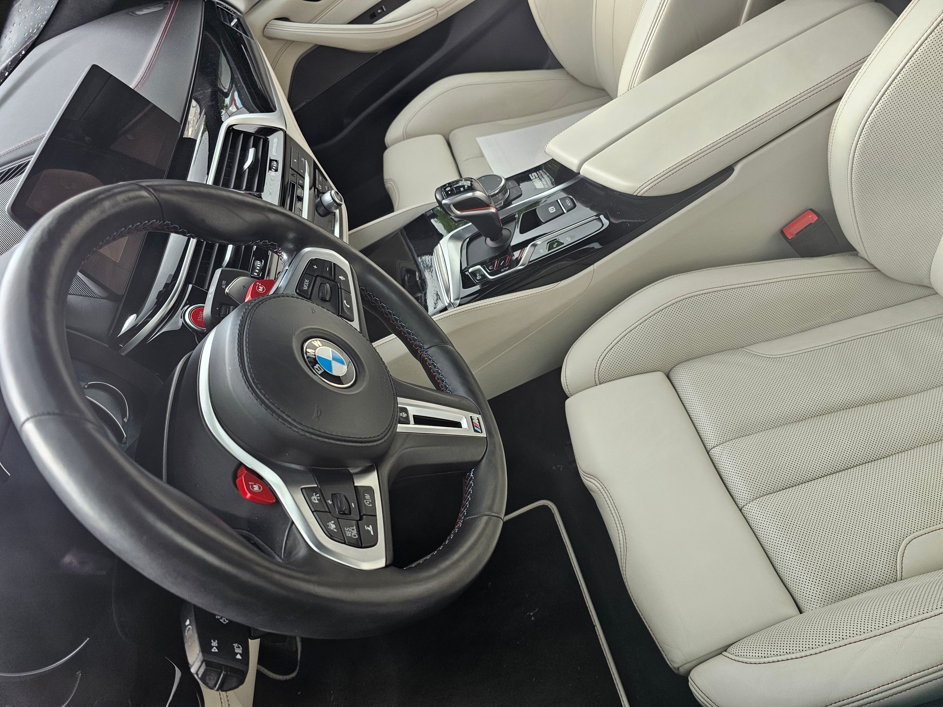 BMW M5 xDrive First Edition Drivelogic-image-7