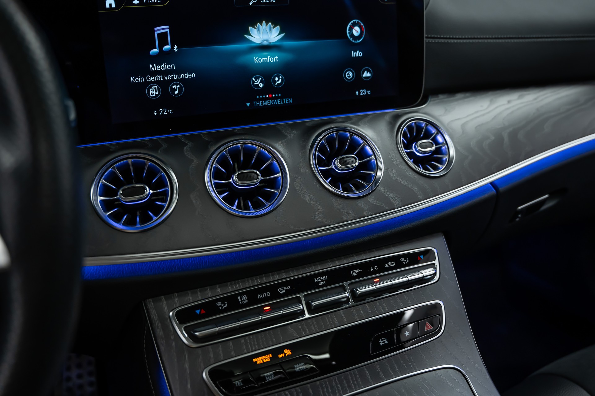 MERCEDES-BENZ CLS 400 d 4Matic 9G-Tronic *Facelift*Airmatic*Panorama*Head-Up*21"-image-22