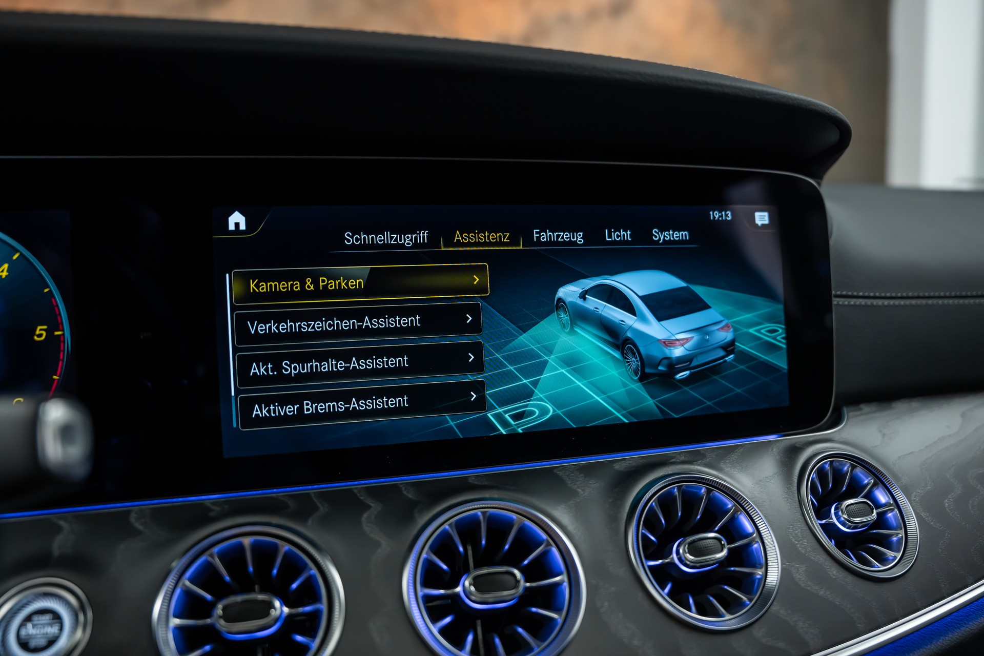 MERCEDES-BENZ CLS 400 d 4Matic 9G-Tronic *Facelift*Airmatic*Panorama*Head-Up*21"-image-30