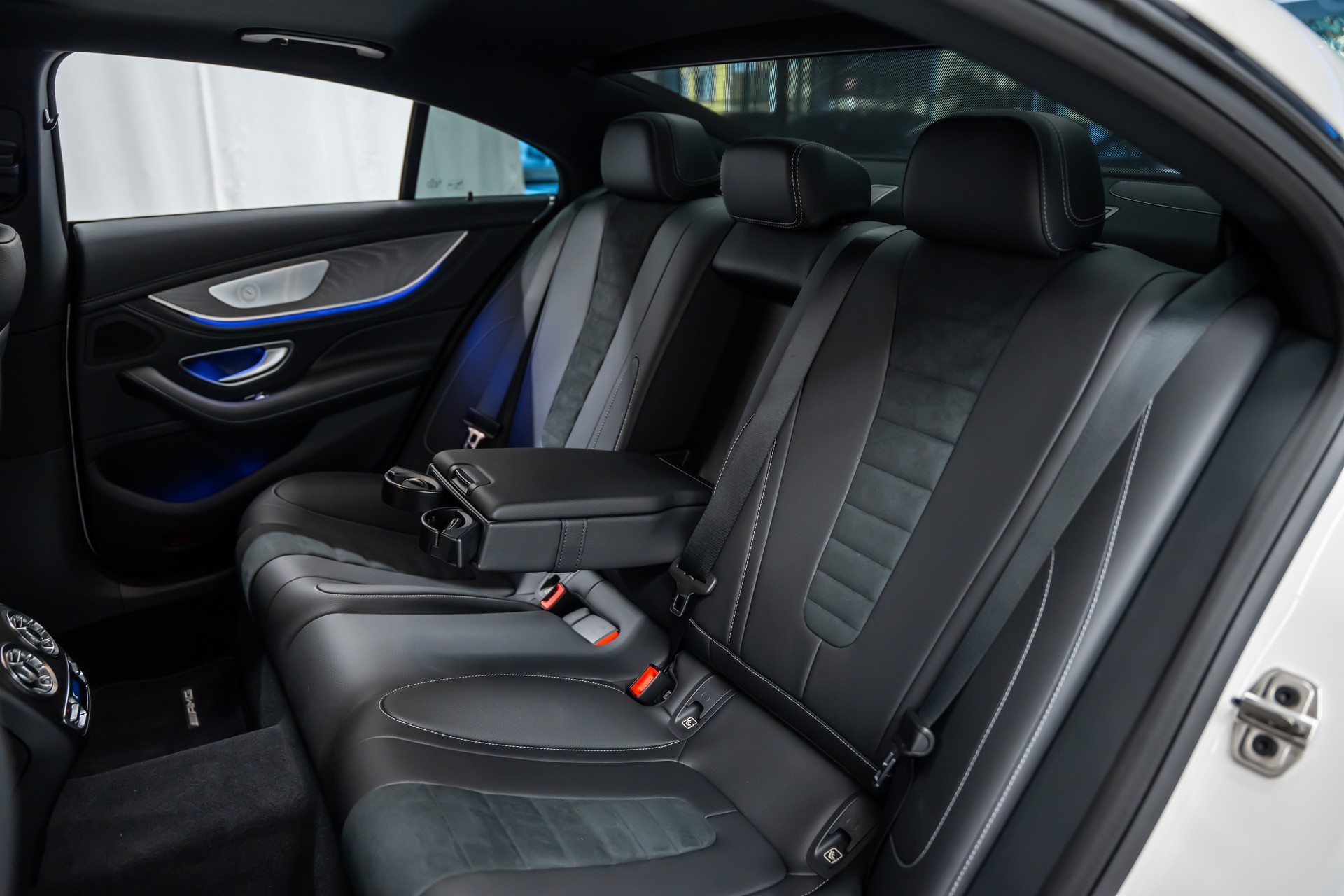 MERCEDES-BENZ CLS 400 d 4Matic 9G-Tronic *Facelift*Airmatic*Panorama*Head-Up*21"-image-13