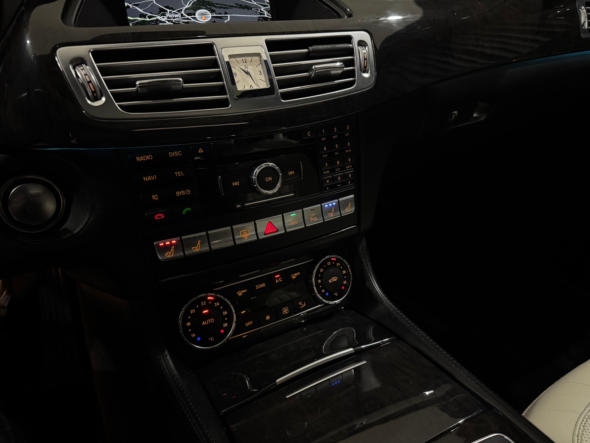 MERCEDES-BENZ CLS 350 7G-Tronic | CH |-image-17