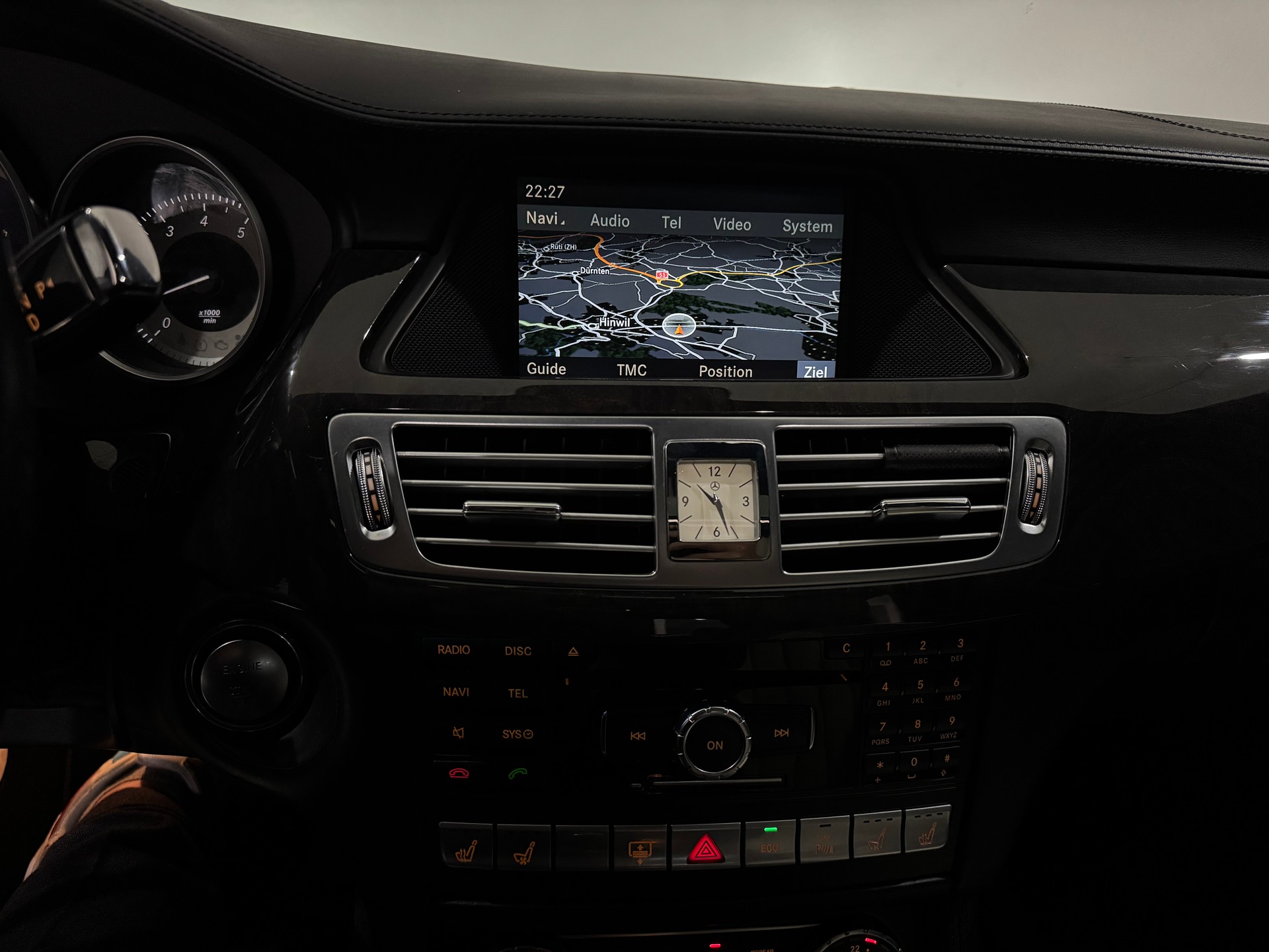 MERCEDES-BENZ CLS 350 7G-Tronic | CH |-image-16
