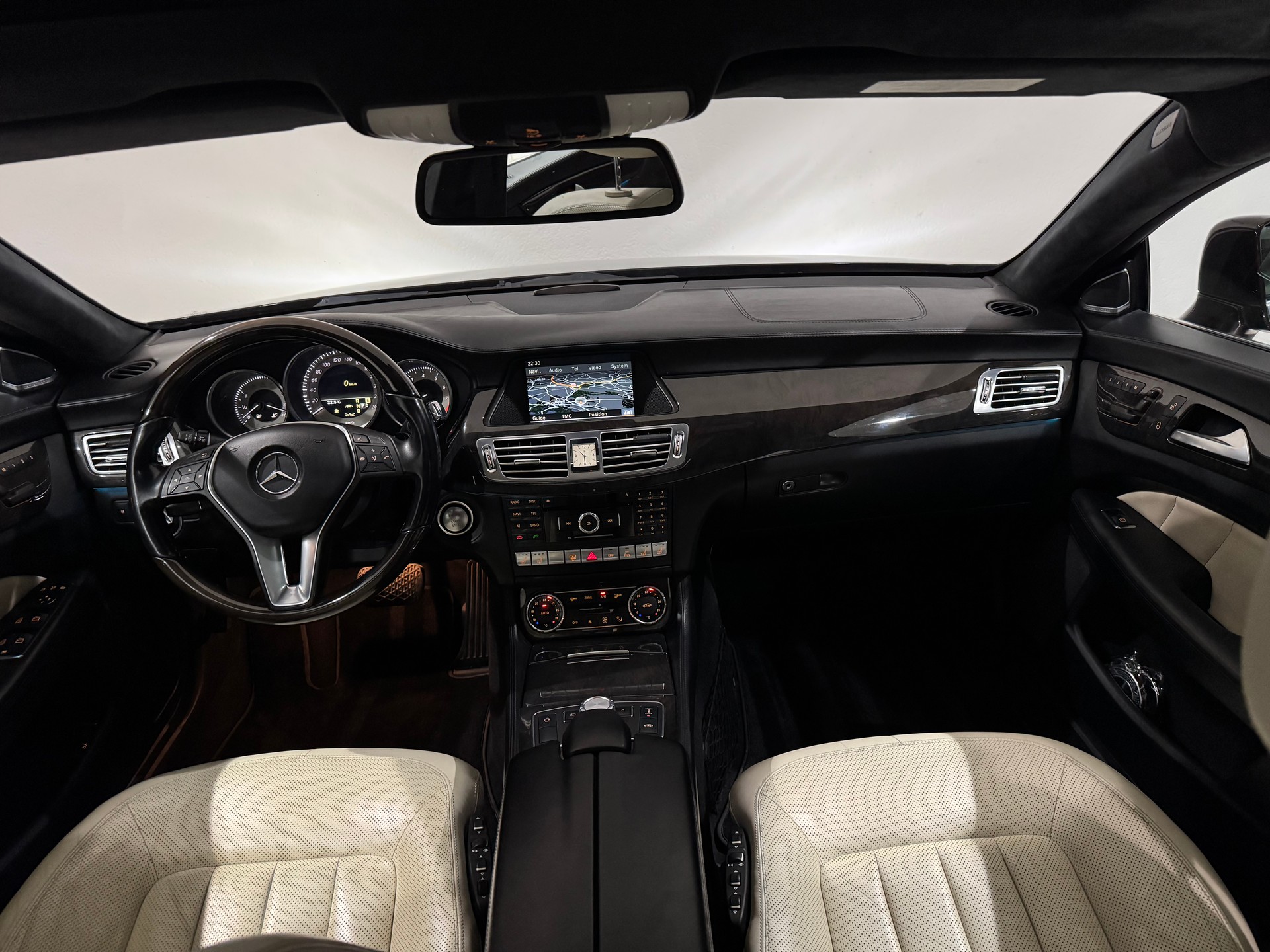 MERCEDES-BENZ CLS 350 7G-Tronic | CH |-image-13