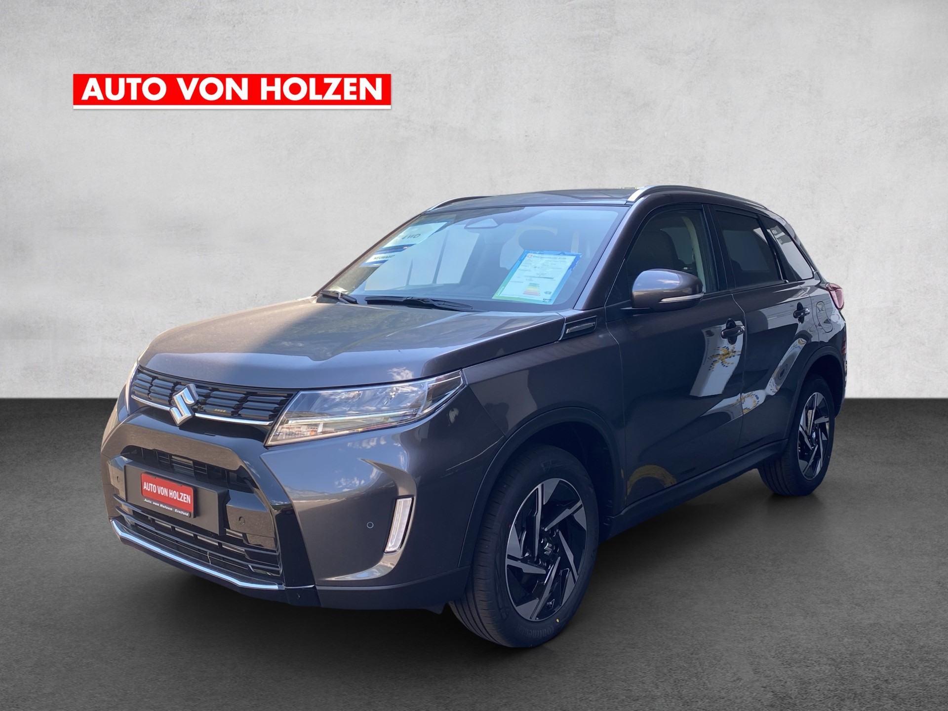 SUZUKI Vitara 1.4 Boosterjet Compact Top 4x4 Hybrid Automatic-image-1