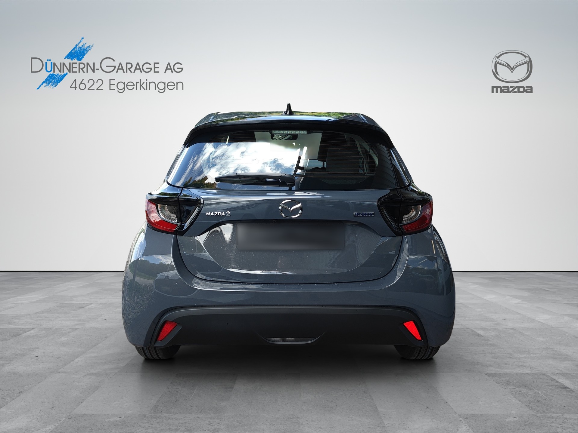 MAZDA 2 Hybrid Centre-Line-image-2