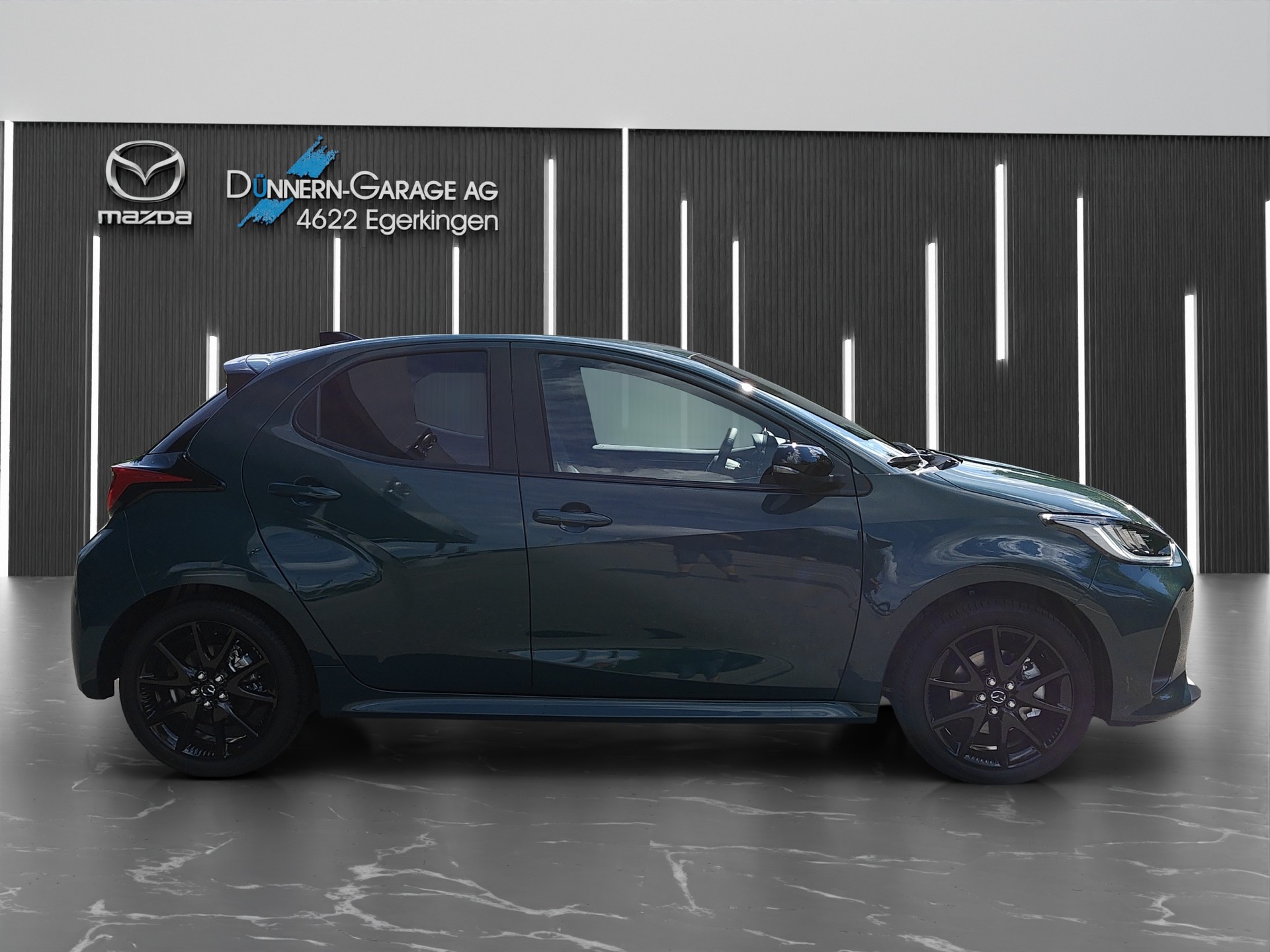 MAZDA 2 Hybrid Homura-image-3