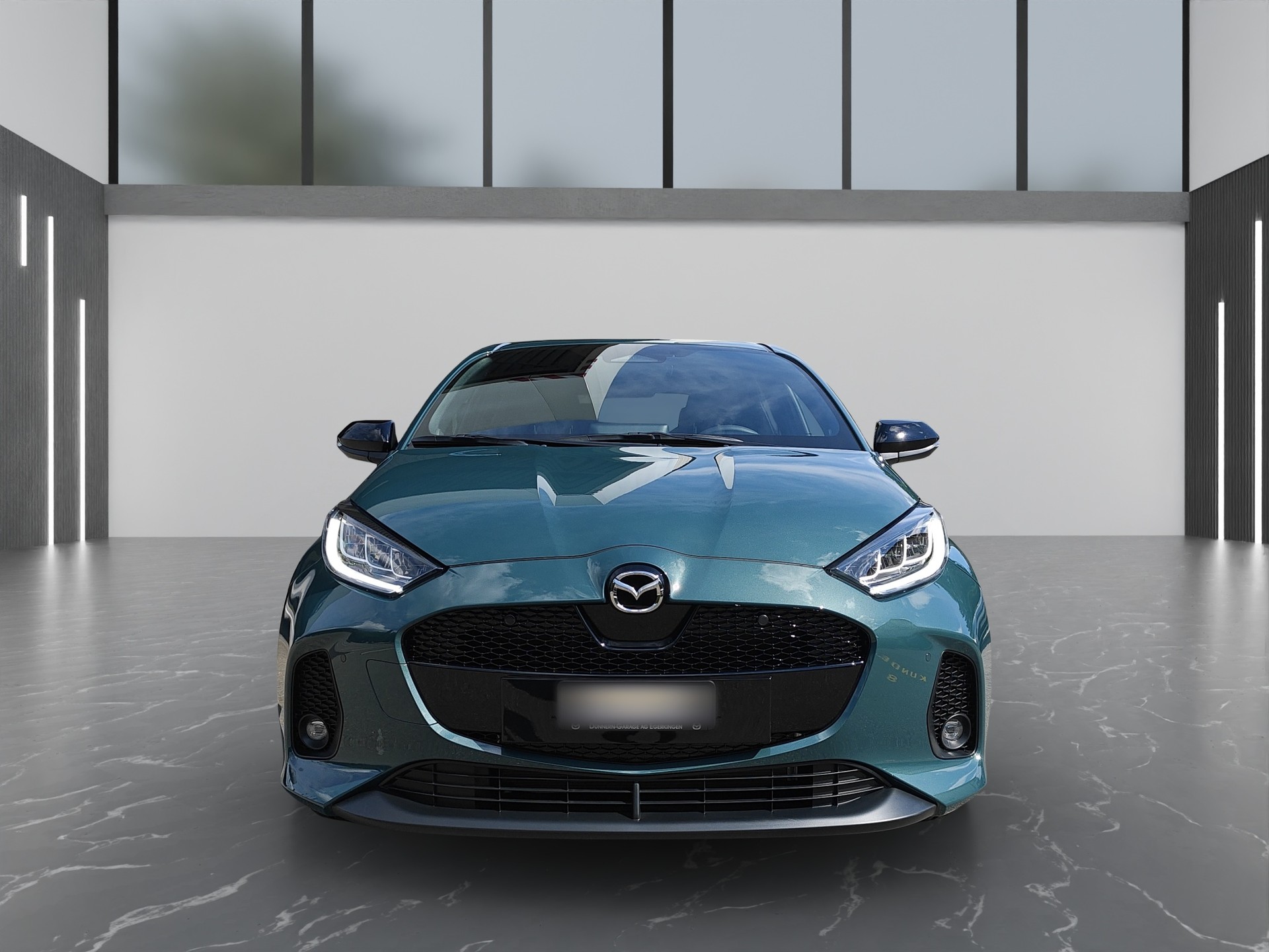 MAZDA 2 Hybrid Homura-image-1