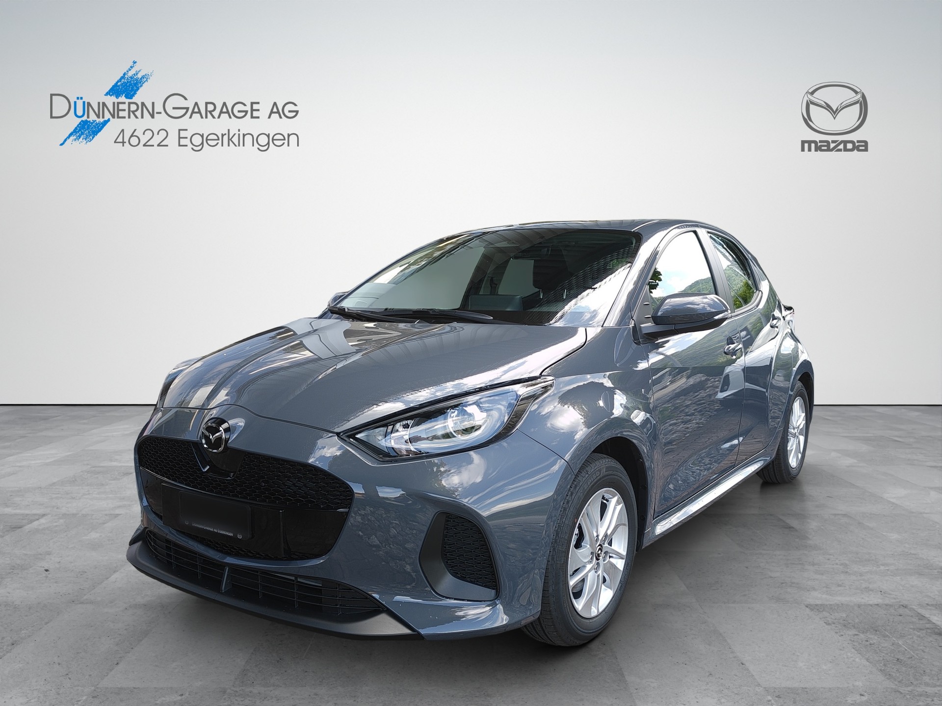 MAZDA 2 Hybrid Centre-Line-image-0