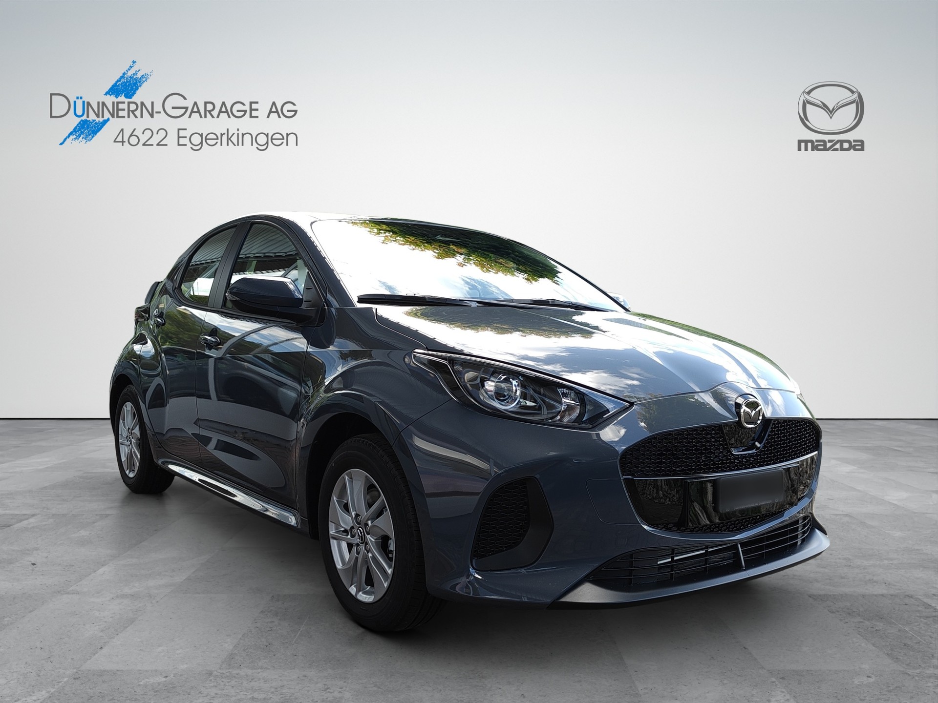 MAZDA 2 Hybrid Centre-Line-image-1