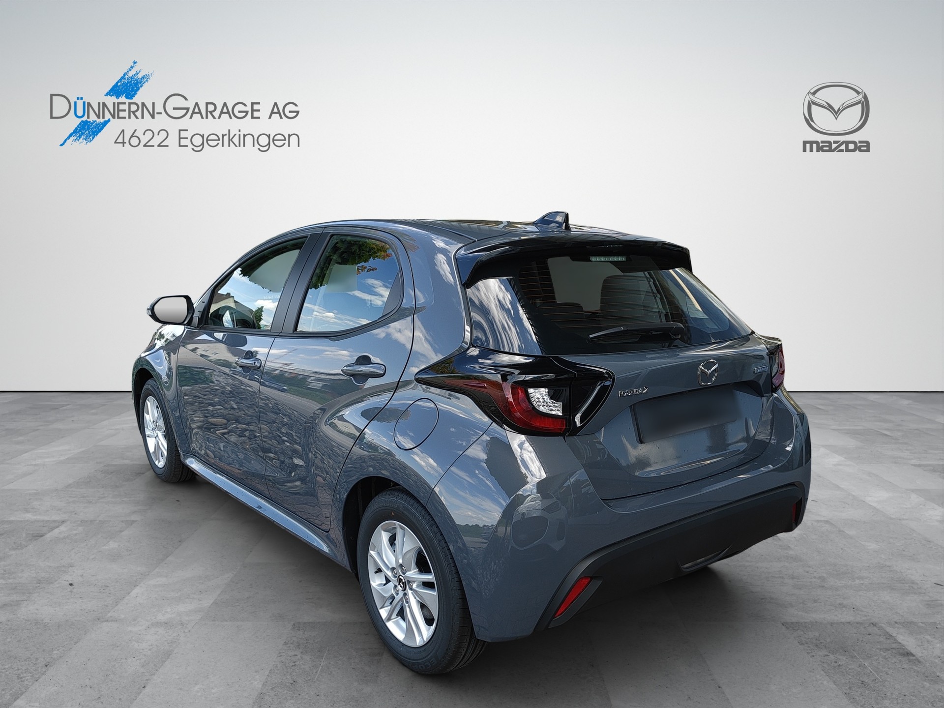 MAZDA 2 Hybrid Centre-Line-image-3