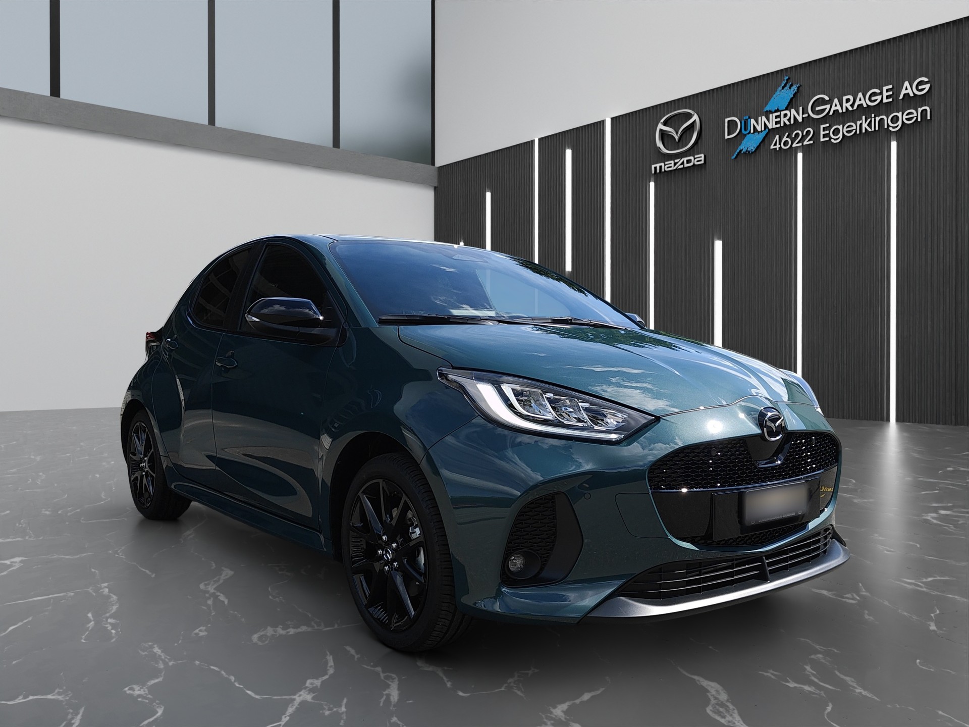 MAZDA 2 Hybrid Homura-image-2
