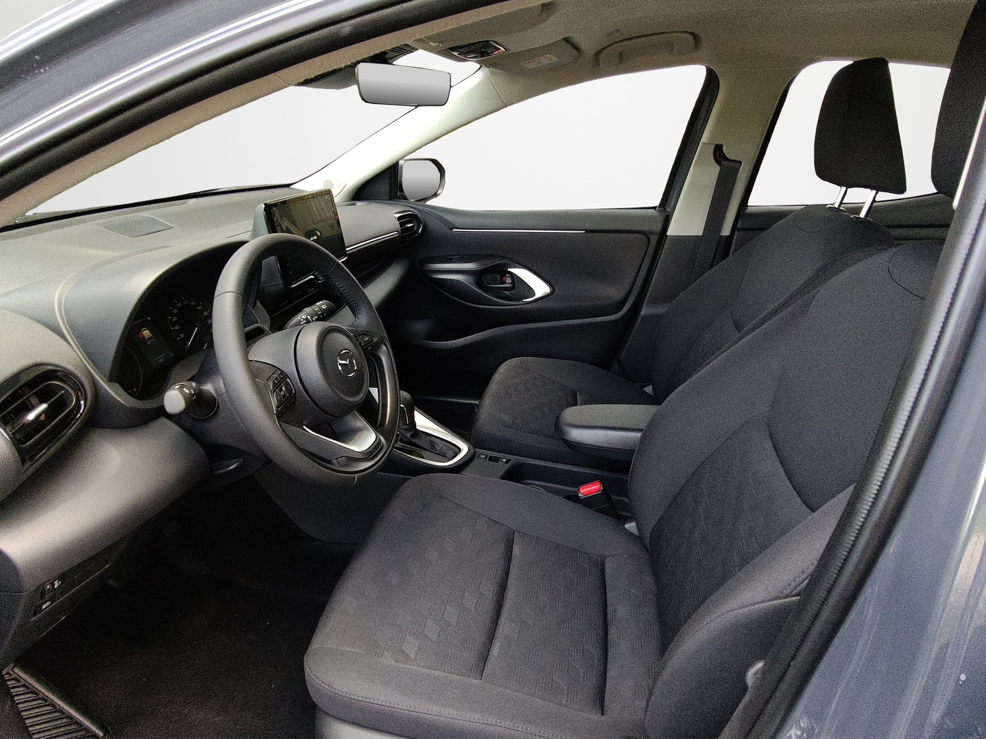 MAZDA 2 Hybrid Centre-Line-image-5