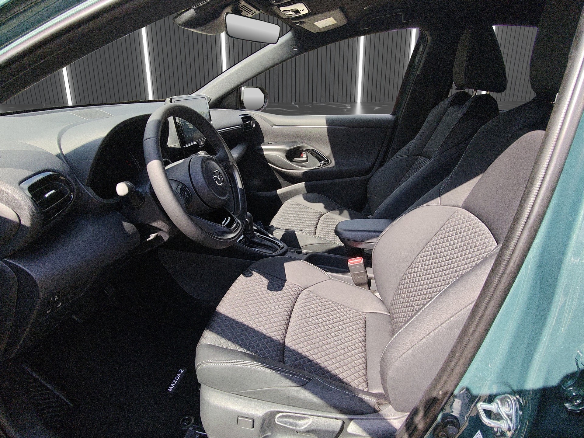 MAZDA 2 Hybrid Homura-image-8