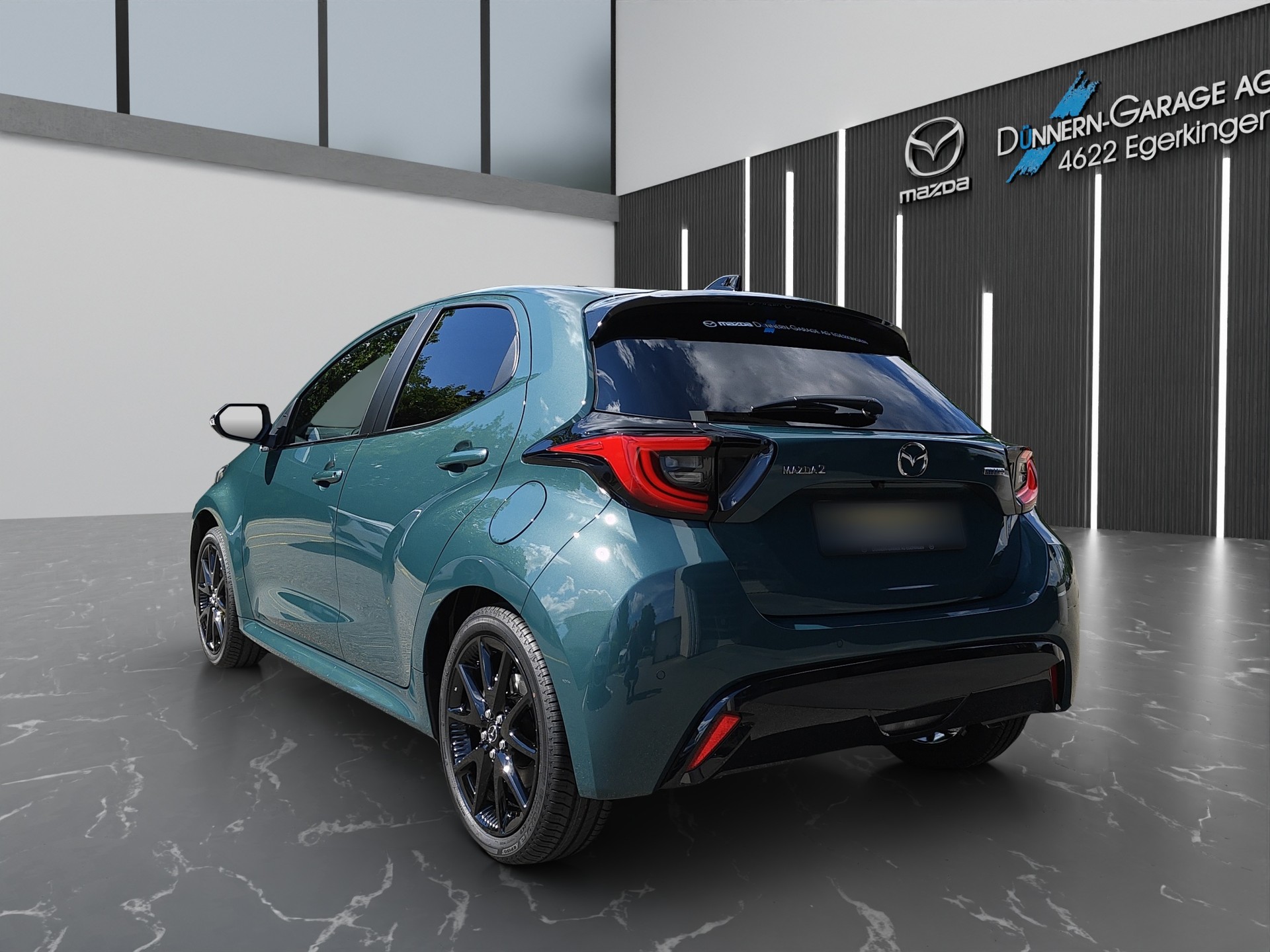MAZDA 2 Hybrid Homura-image-5