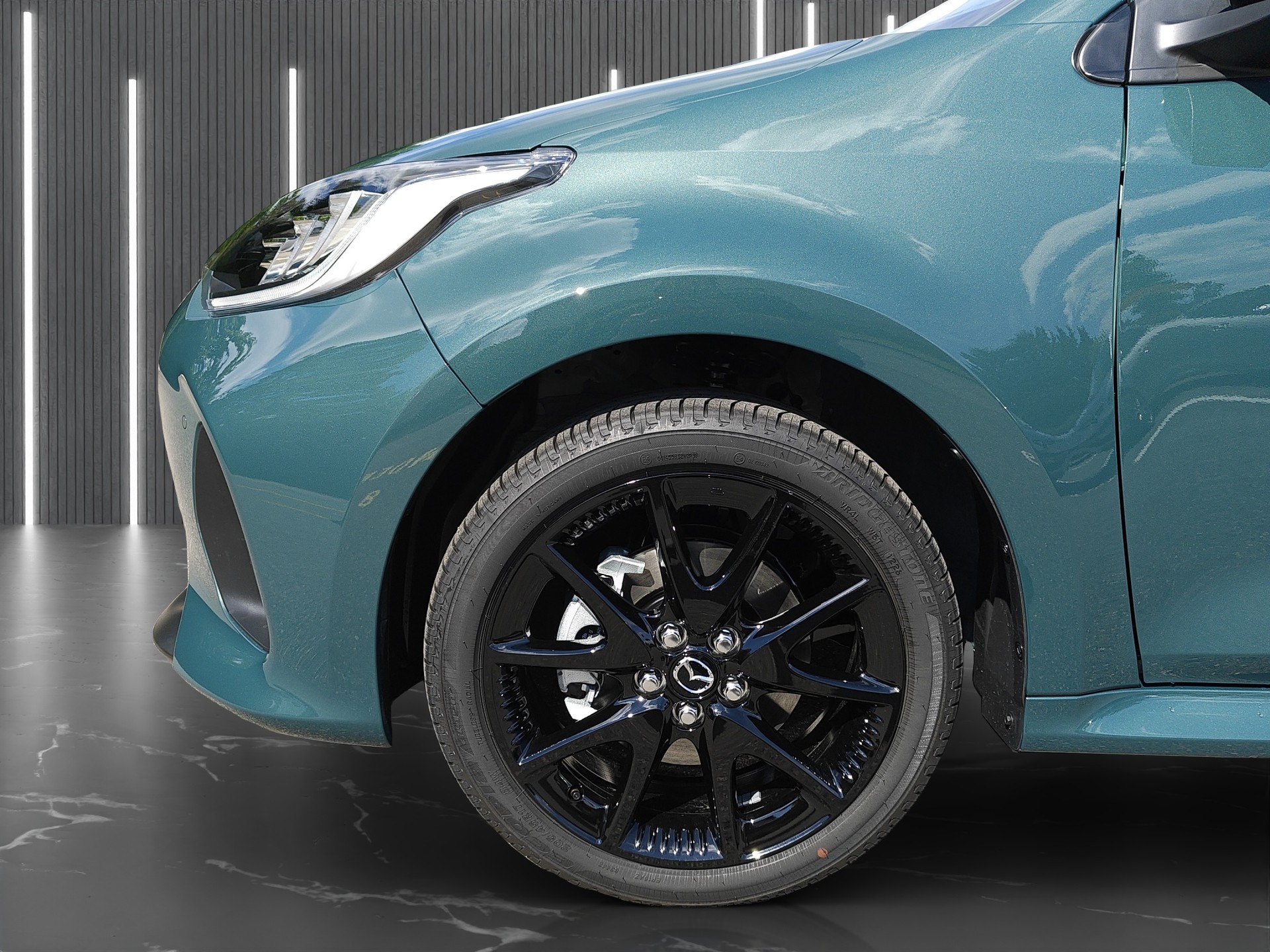 MAZDA 2 Hybrid Homura-image-6